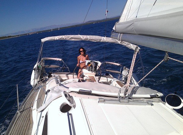 Croatia sailing holidays skippered