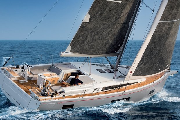 sail yacht rental croatia